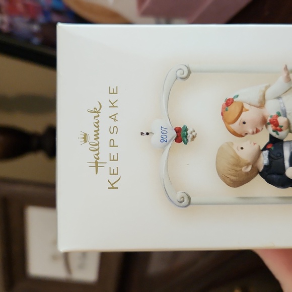 2/$8 Hallmark Christmas keepsake 2007 - Picture 4 of 4